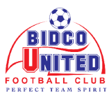 Bidco United emblem