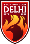 SC Delhi logo