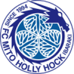 Mito Hollyhock logo