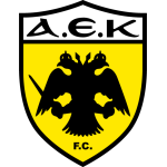 AEK Athens FC emblem